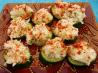 Crab Cucumber Slices