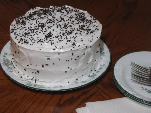 7 Minute Frosting. Photo by Breezytoo