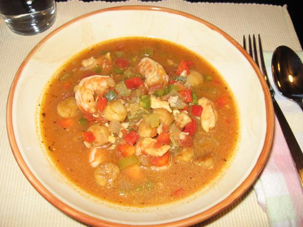 Seafood Stew (Crock Pot). Photo by Dolf Cakes