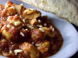 Chicken & Tomato Tagine