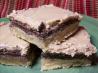Triple Layer Peanut Butter Bars