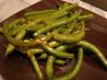 Stir Fried Green Beans - from Chinatownconnection.com. Recipe by senseicheryl