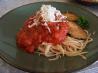 Not My Mom's Eggplant Parmesan (Vegan and Gluten-Free)