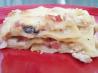 Chicken Ham Lasagna