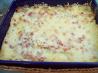 Chicken Ham Lasagna