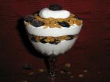 Vanilla-Berry Crunch Parfaits