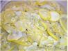 Bev's Sauteed Yellow Squash