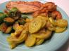 Bev's Sauteed Yellow Squash