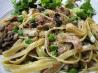 Fettuccine Alla Parma. Recipe by Lainey6605