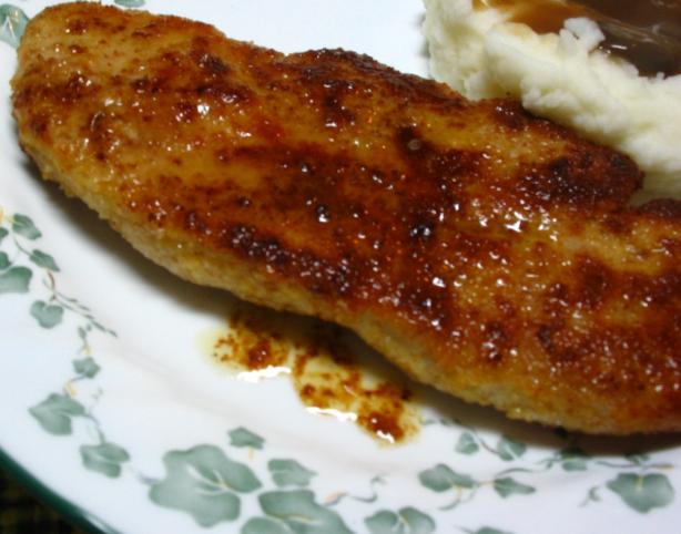 Wiener Schnitzel. Photo by Breezytoo