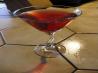 Cherry - Sake - Tini    Martini. Recipe by petlover