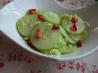 Shanghai Cucumber Salad. Recipe by senseicheryl