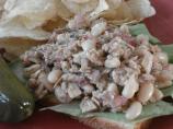 Mediterranean White Bean and Tuna Salad