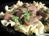 Crock Pot Beef Marsala. Recipe by TheDancingCook