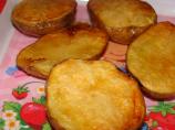 Hockey Puck Potatoes. Photo by littlemafia