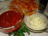 No Cook Pizza Sauce