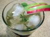 Double Apple Mojito. Recipe by Kitchen Witch Steph