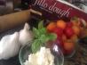 Tomato Phyllo Pie