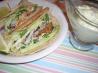 Cilantro Cream For Fish Tacos