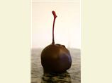 Double Chocolate Covered Cherries