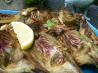 Sherry Pan Seared Artichokes. Recipe by tootie1