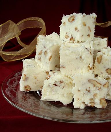 White Chocolate Fudge. Photo by Marg (CaymanDesigns)