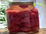 Strawberry Infused Tequila