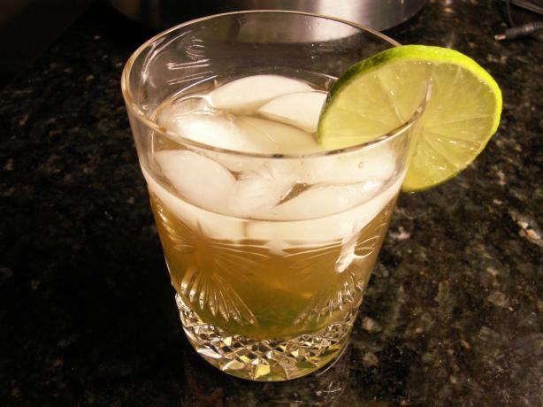 Green Tea Mojito. Photo by JanuaryBride