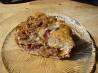 Cherry Ripple Sour Cream Coffee Cake. Recipe by Marz