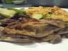 Portabella Mushroom Bake
