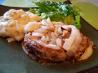 Portabella Mushroom Bake