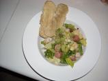 Hot Dog Salad