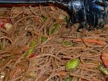 Asian Noodle Salad Quick and Easy Version