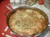 Frittata D'aosta--mushroom and Cheese
