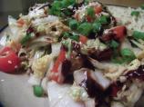 Stir Fried Spicy Cabbage