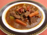 Jamaican-Style Beef Stew