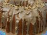 Maple Walnut Pound Cake. Recipe by Annacia