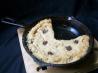 Skillet Baked Chocolate Chip Cookies