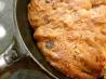 Skillet Baked Chocolate Chip Cookies