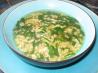 Stracciatella Soup