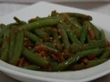 Green Beans With Garlic Butter and Almonds