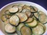 Stir Fry Parmesan Zucchini