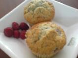 Raspberry Poppy Seed Muffins. Photo by madeinthekitchen