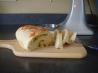 Onion Cheddar Quick Bread. Recipe by kimber*