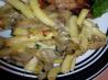 Ziti, Eggplant and Fontina Gratin