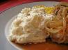 Apple Mashed Potatoes