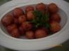 Zesty Italian Potatoes - Microwave