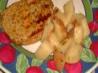 Zesty Italian Potatoes - Microwave