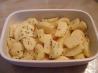 Zesty Italian Potatoes - Microwave