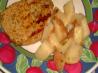 Zesty Italian Potatoes - Microwave